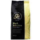 Кофе в зернах Goriziana Black Selection, 1 кг (Горициана)